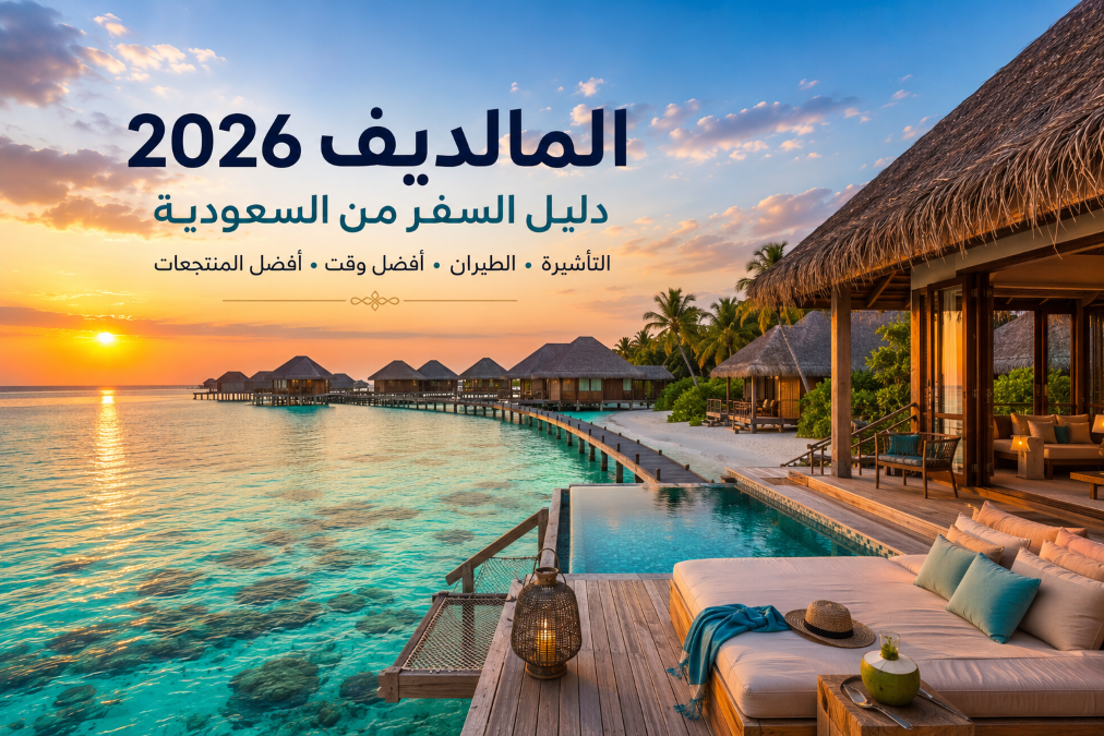 المالديف