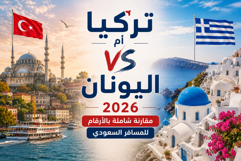 تركيا أم اليونان